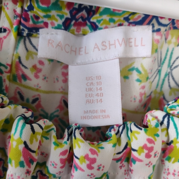 Rachel Ashwell Pillow Case Dress Womens Size 10 - Picture 7 of 16